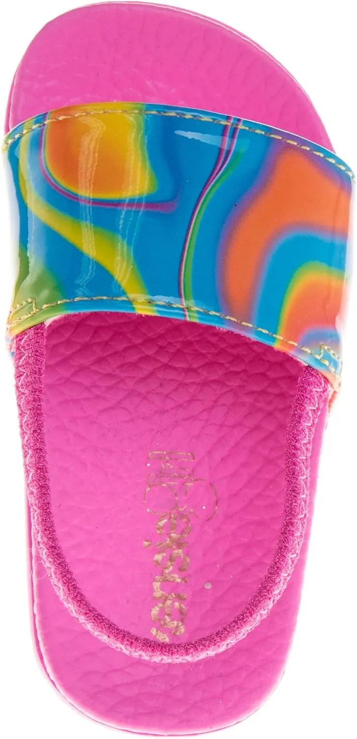 Baby-Girl's Beach/Pool Sandals Slide