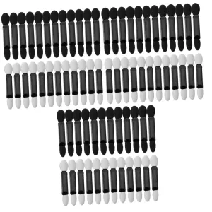 Balacoo Sets Eyeshadow Brush Set Double-ended Makeup Brush Versatile for Nose Shadow Lip Easy to Use Portable Pcs