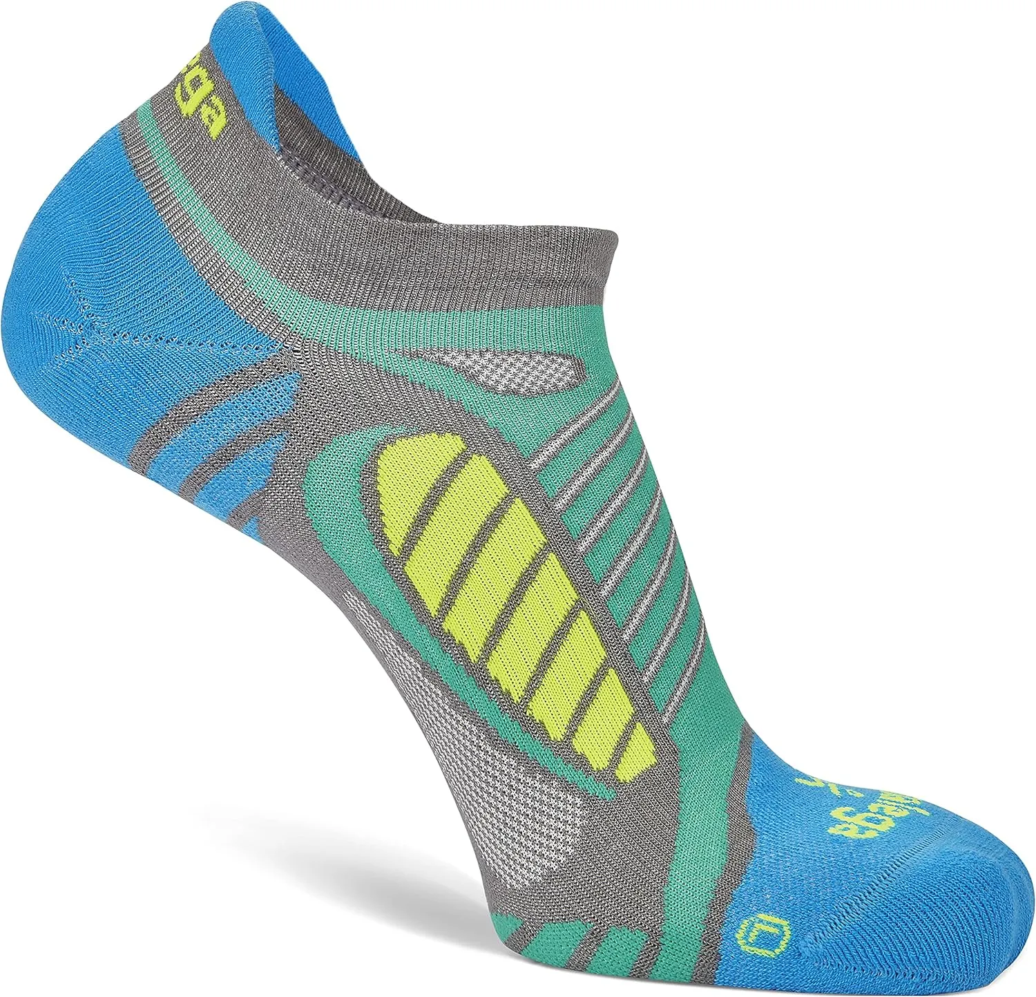 Balega Ultralight Lightweight Performance No Show Athletic Running Socks (1 Pair)