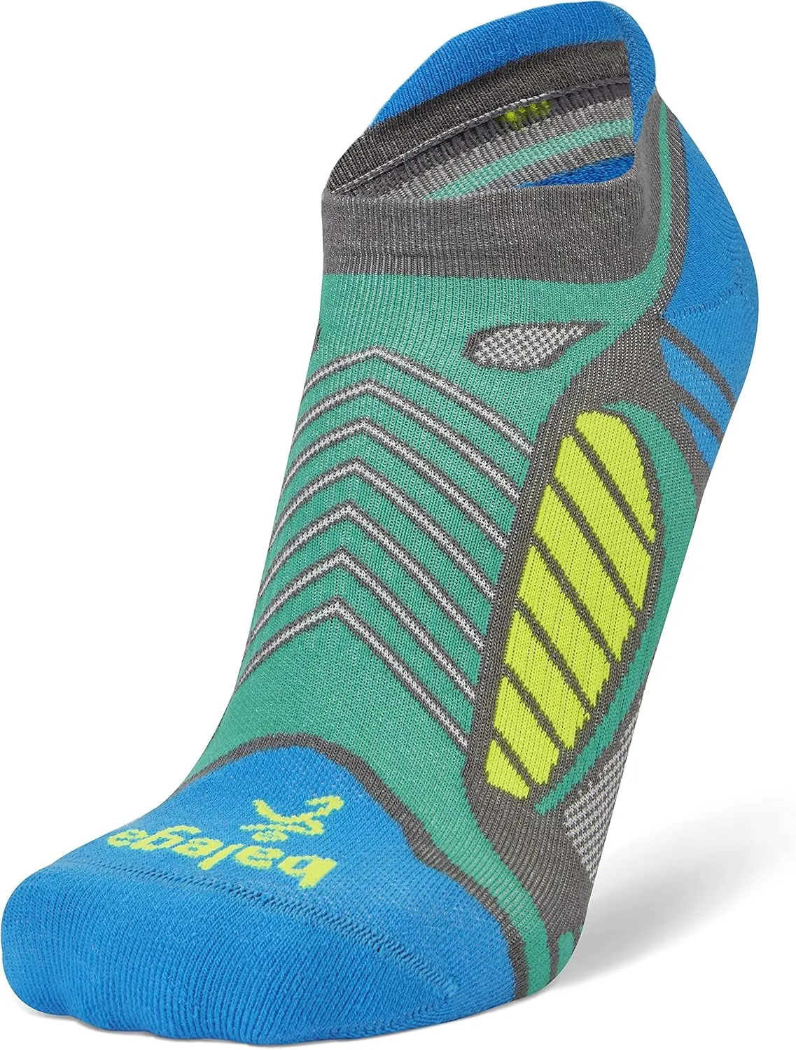 Balega Ultralight Lightweight Performance No Show Athletic Running Socks (1 Pair)
