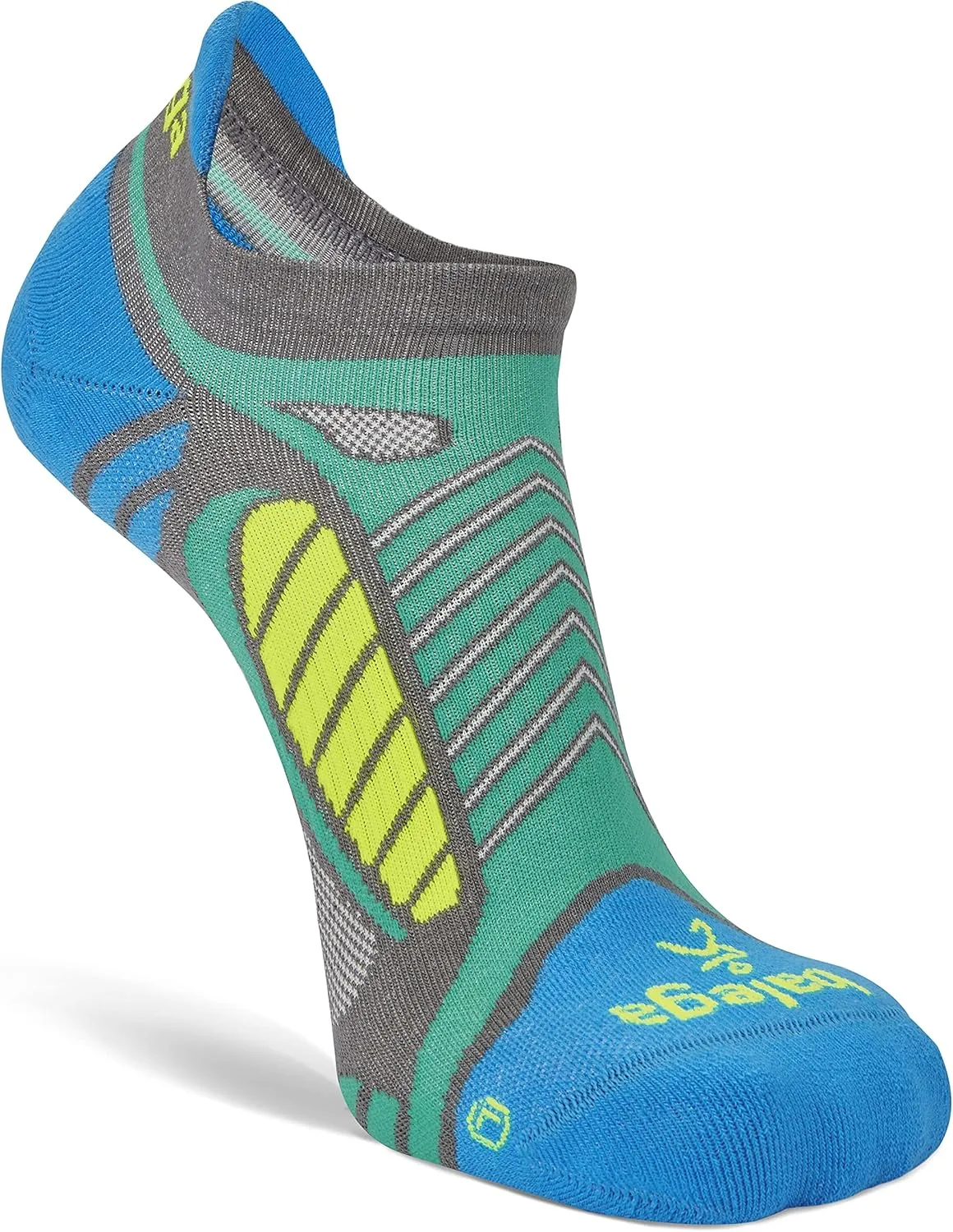 Balega Ultralight Lightweight Performance No Show Athletic Running Socks (1 Pair)