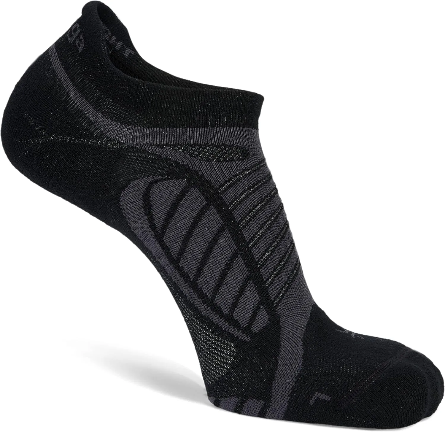 Balega Ultralight Lightweight Performance No Show Athletic Running Socks (1 Pair)
