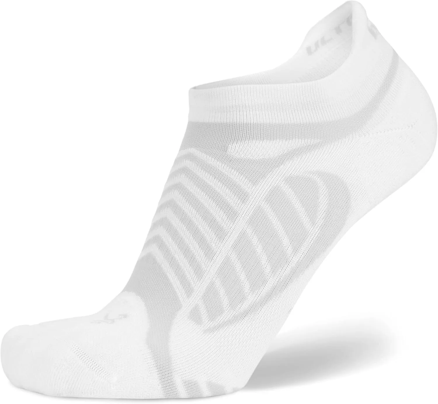 Balega Ultralight Lightweight Performance No Show Athletic Running Socks (1 Pair)