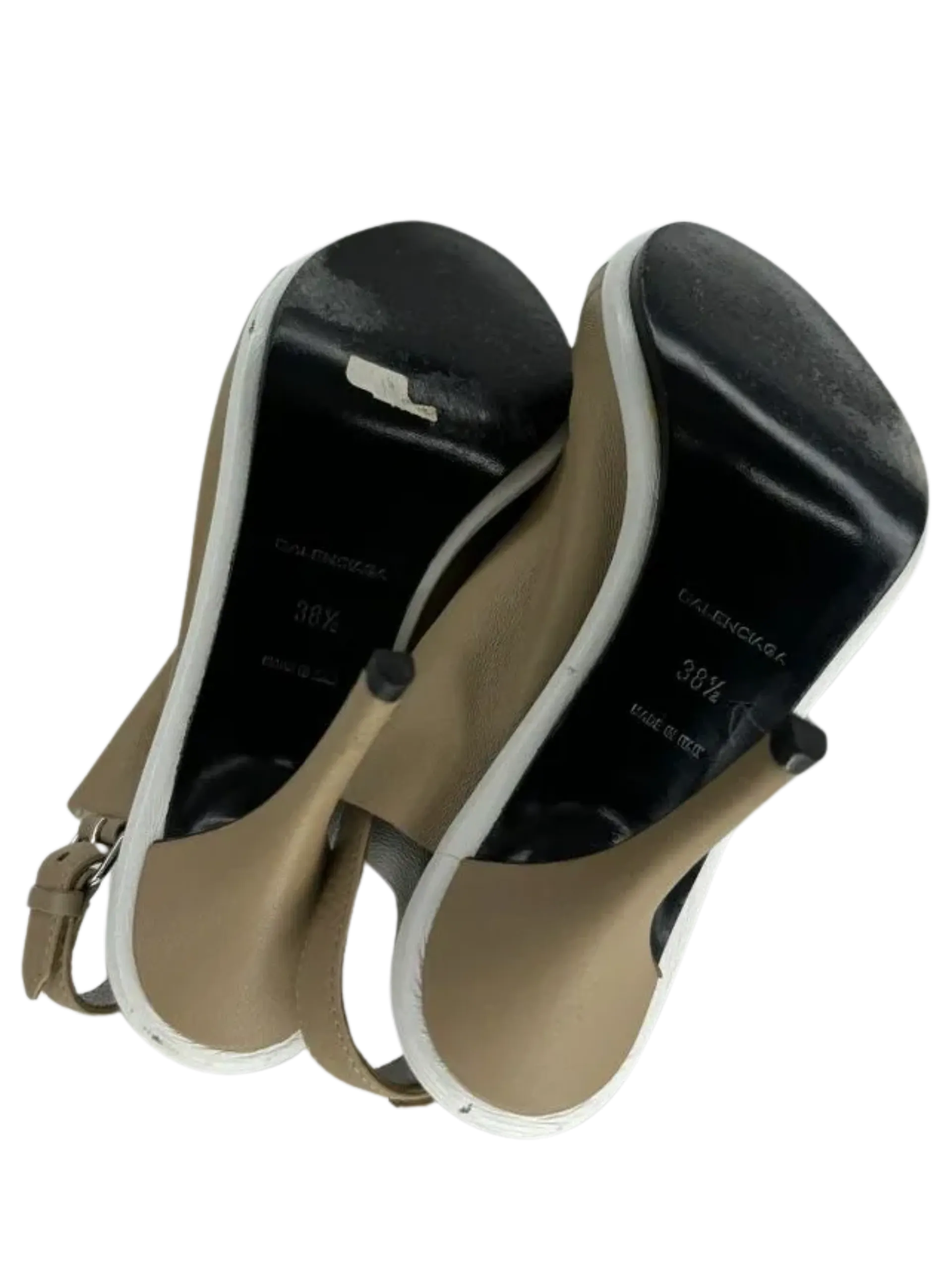 Balenciaga Glove Sandals