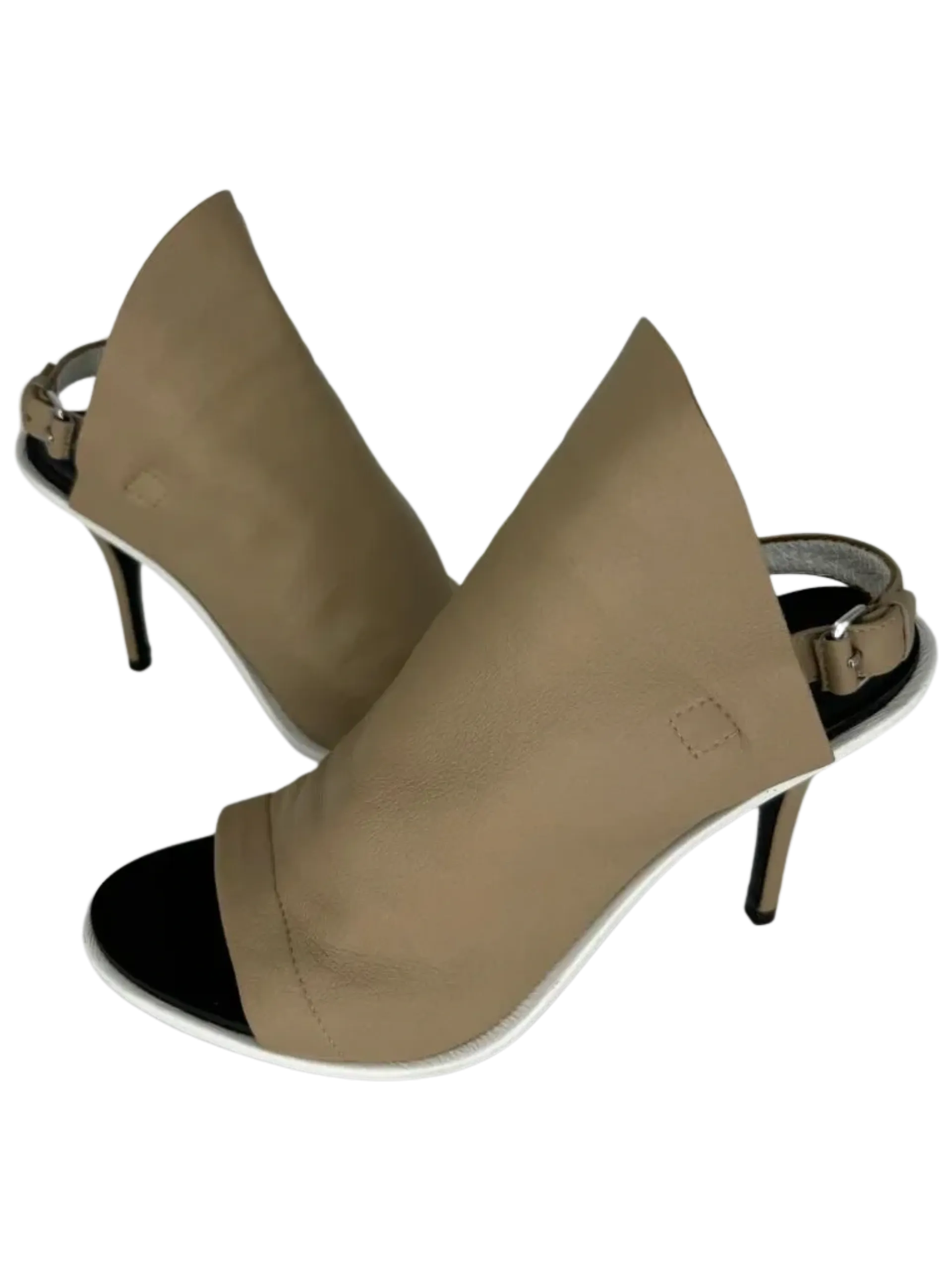 Balenciaga Glove Sandals