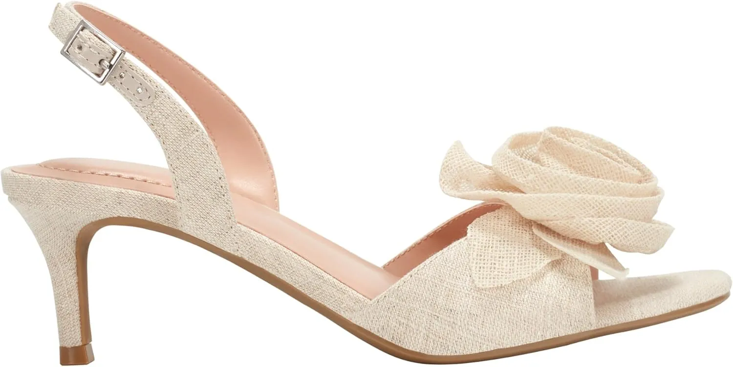 Bandolino Women's Marette Heeled Sandal