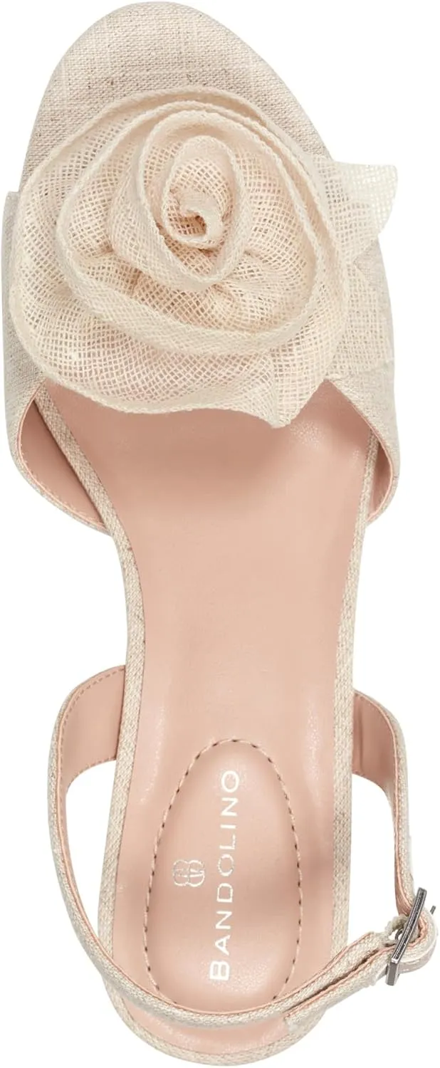 Bandolino Women's Marette Heeled Sandal