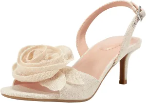 Bandolino Women's Marette Heeled Sandal