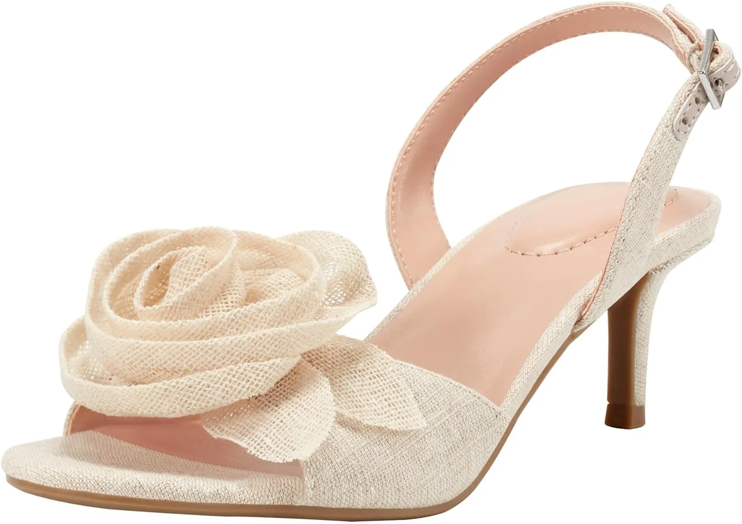 Bandolino Women's Marette Heeled Sandal