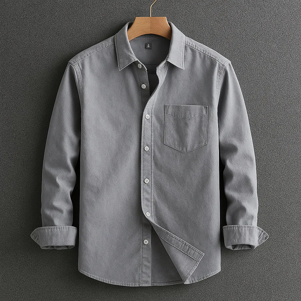 Bayside Oxford Shirt