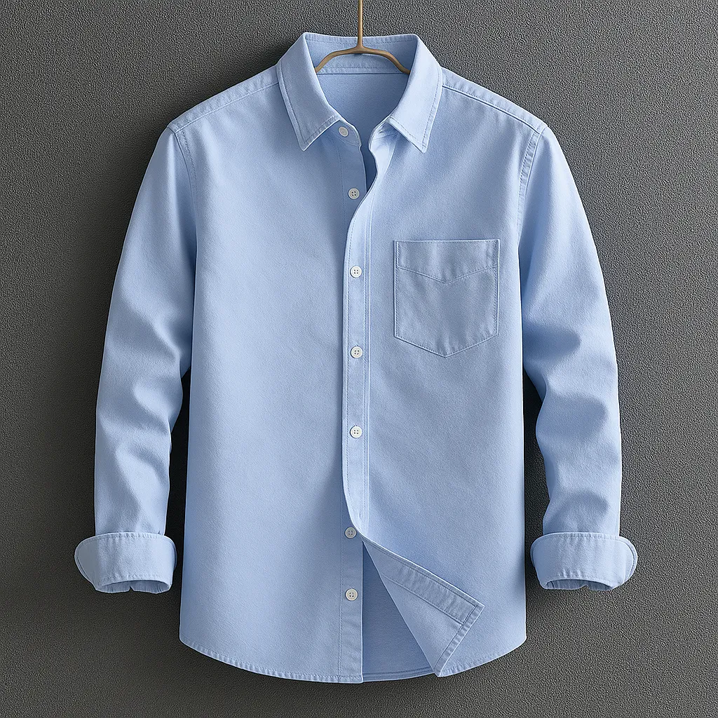 Bayside Oxford Shirt