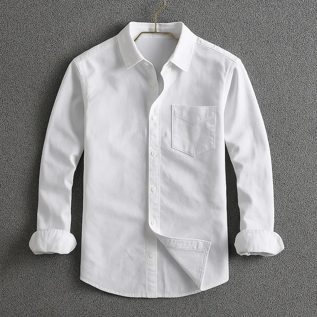 Bayside Oxford Shirt