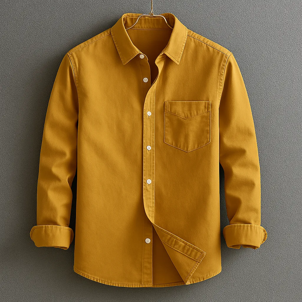 Bayside Oxford Shirt
