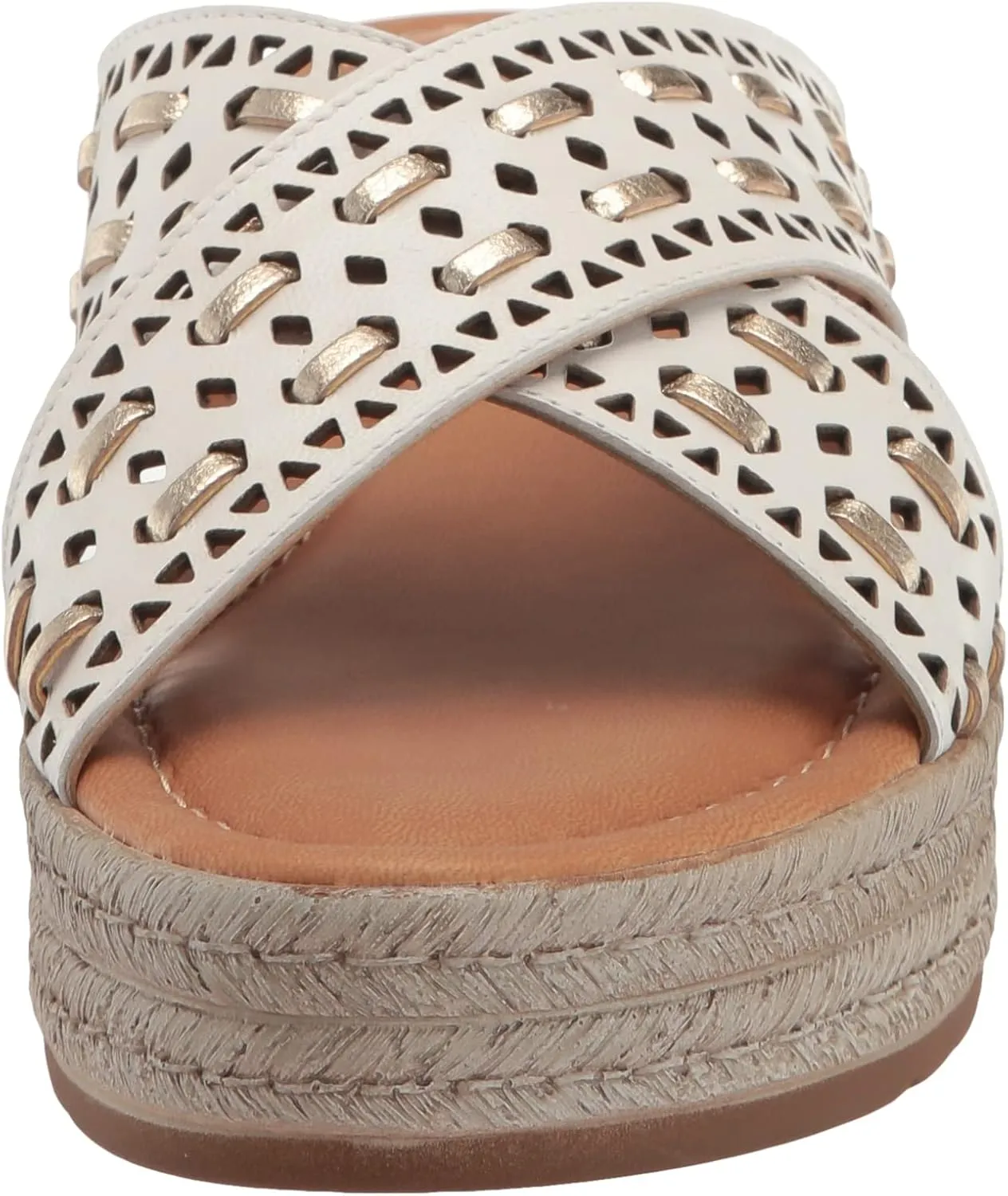 Bella Vita Made in Italy Women's Exa-Italy Wedge Sandal