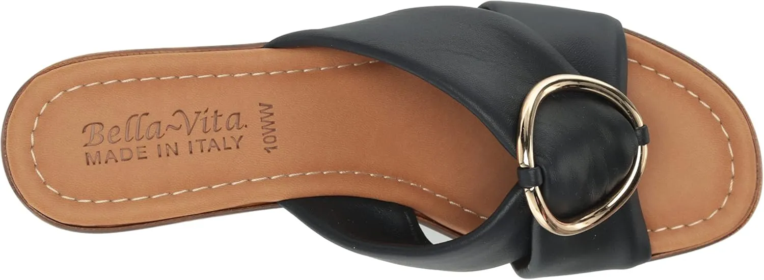 Bella Vita Women's Chi-Italy Heeled Sandal