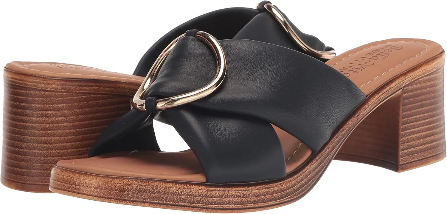 Bella Vita Women's Chi-Italy Heeled Sandal