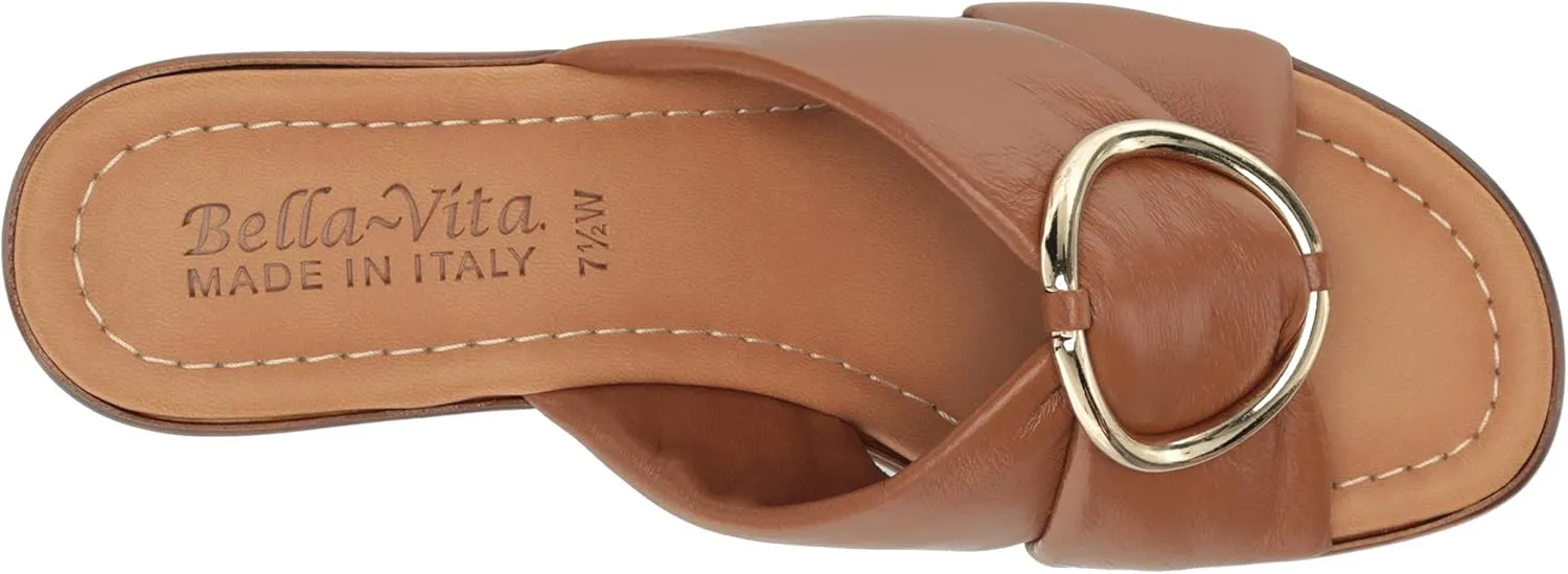 Bella Vita Women's Chi-Italy Heeled Sandal
