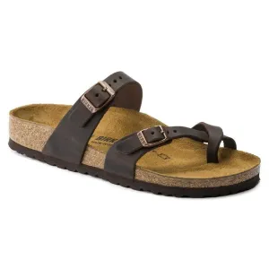 Birkenstock Women's Mayari Graceful Habana Flat Sandal