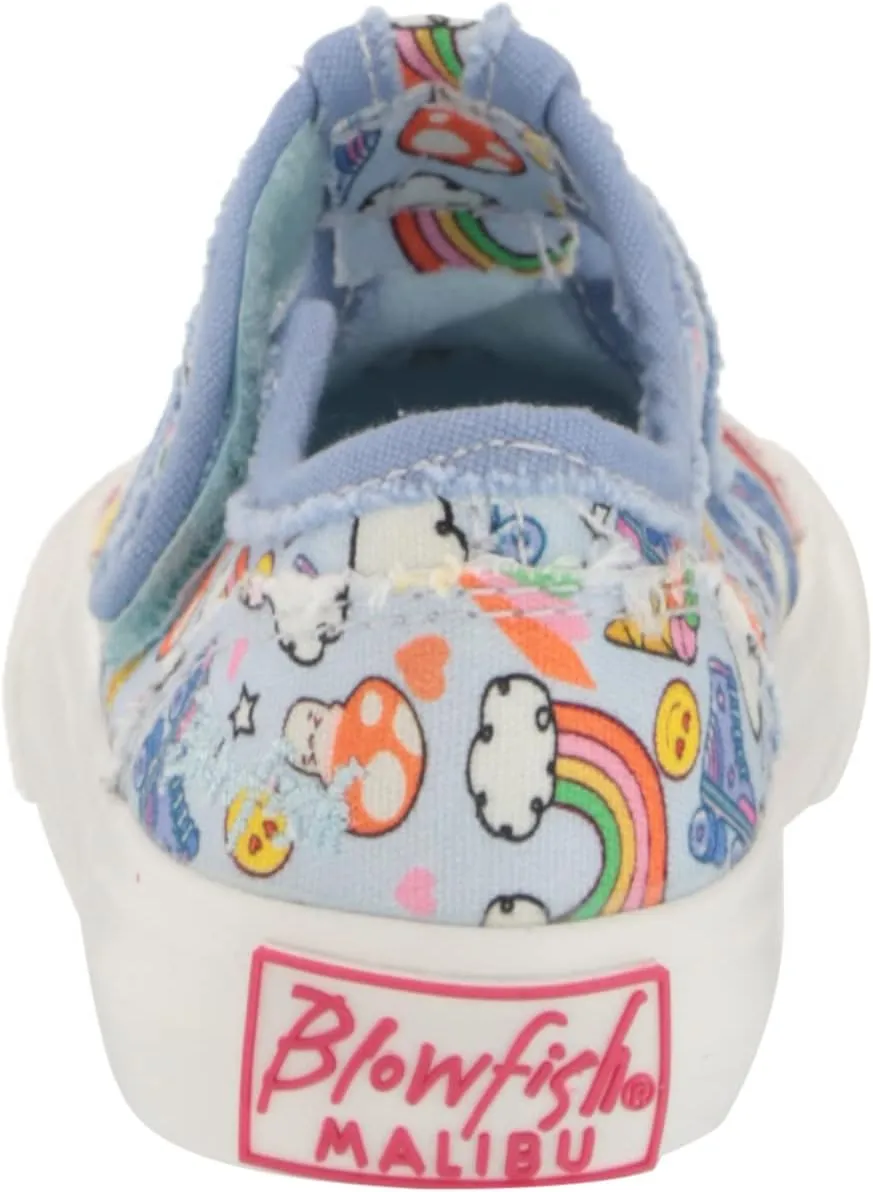Blowfish Malibu Girl's Mollie-t Sneaker