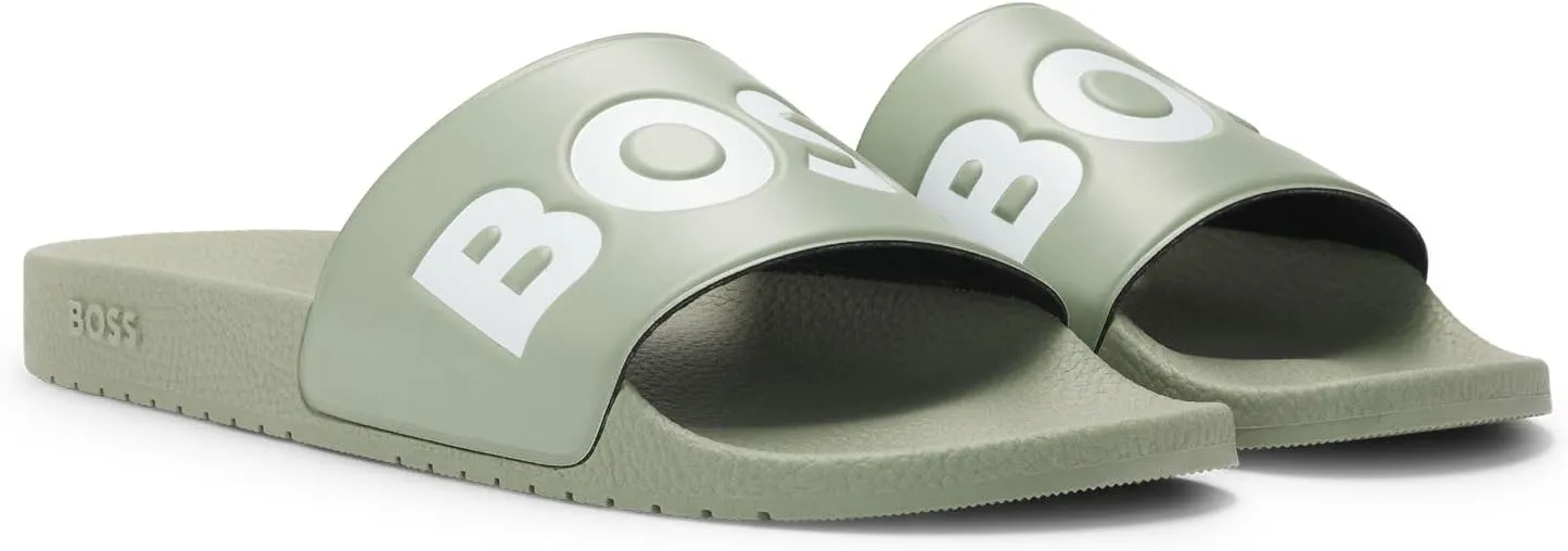 BOSS Men Modern Slide, EU