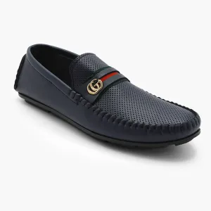 Boys Loafer - Blue