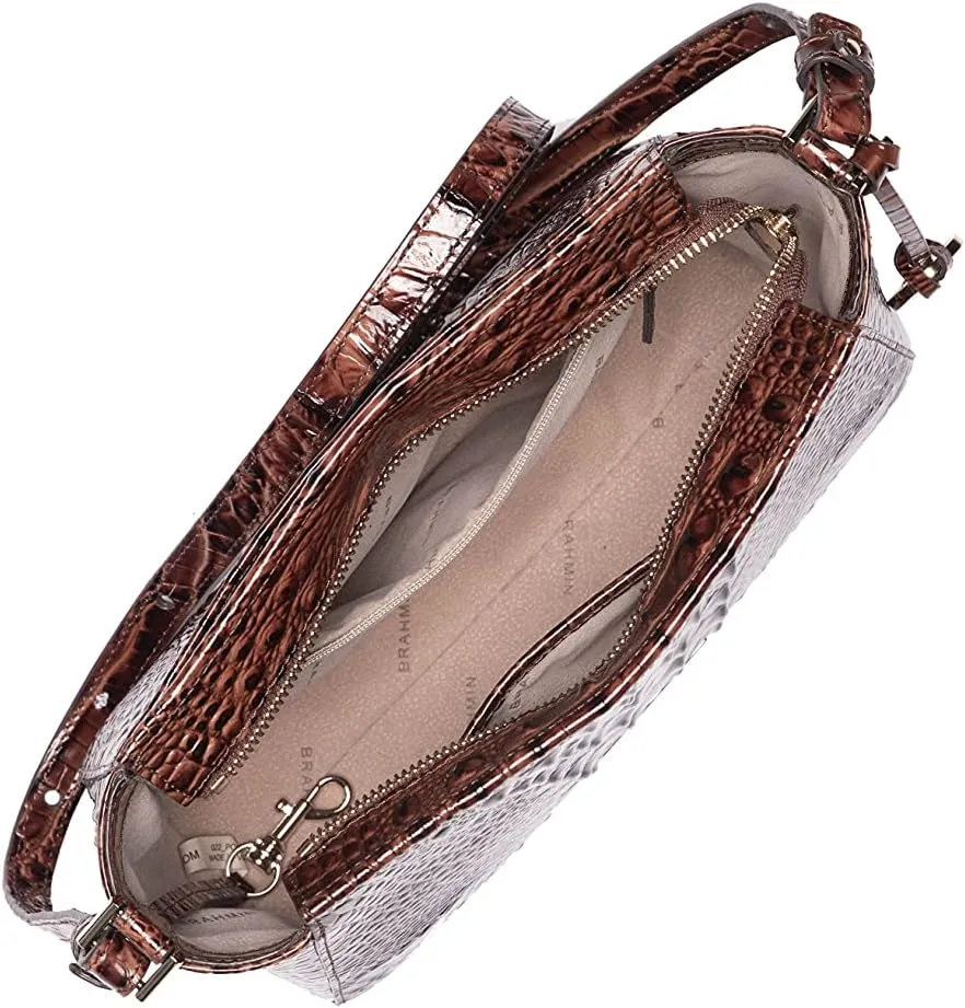 BRAHMIN Melbourne Hillary Crossbody