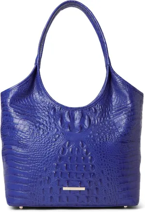 BRAHMIN Melora - Blue Alden Road