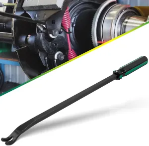 Brake Return Spring Tool for Large Trucks & Trailers with Air Brakes with S Cam, Spring Tech Tool Truck Brake Spring Tool for Install & Remove Return Springs on Commercial Truck and Trailer