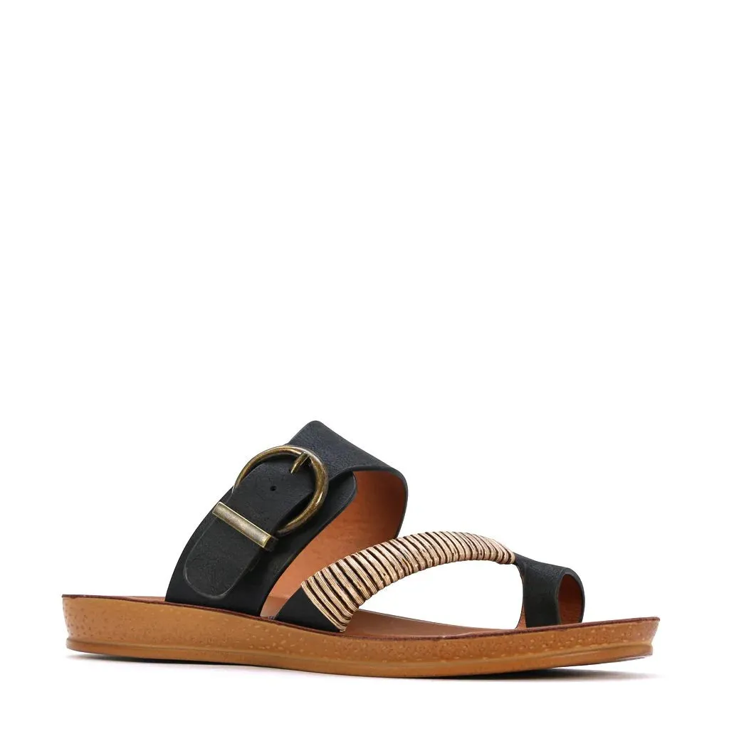 Bria Slide - Black