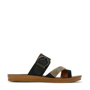 Bria Slide - Black