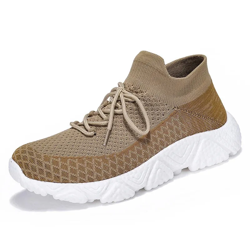Brogdon - Knit Mesh Sneaker