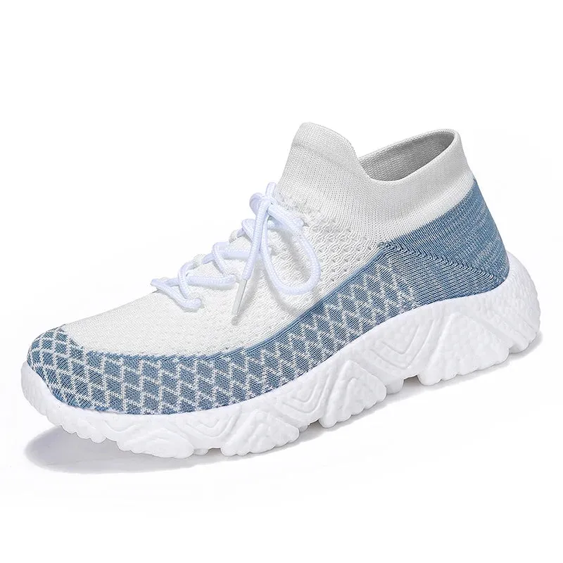 Brogdon - Knit Mesh Sneaker