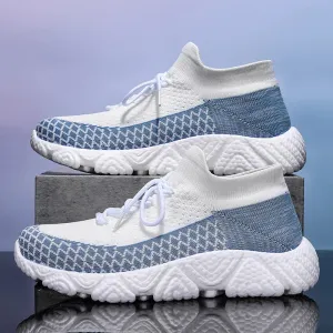 Brogdon - Knit Mesh Sneaker