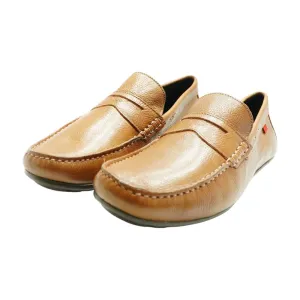 Brown Loafer Shoes