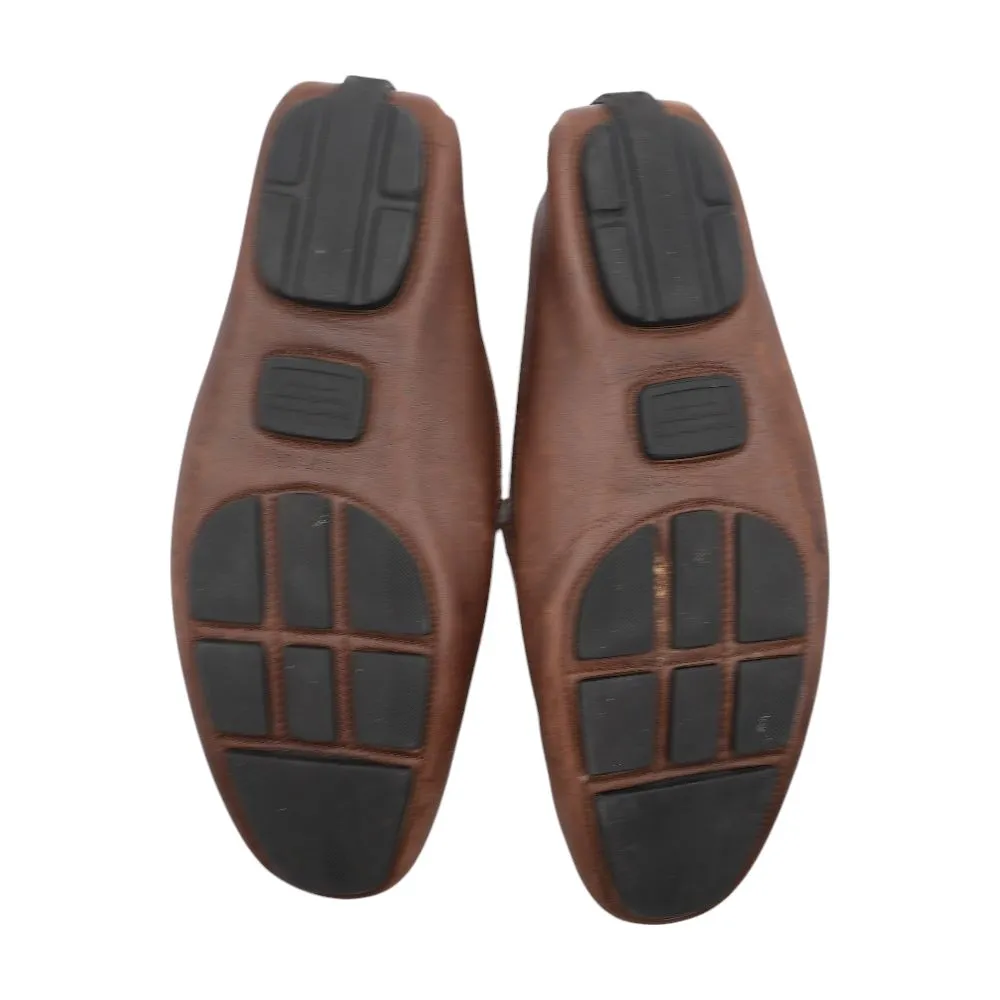 Brown Loafer Shoes