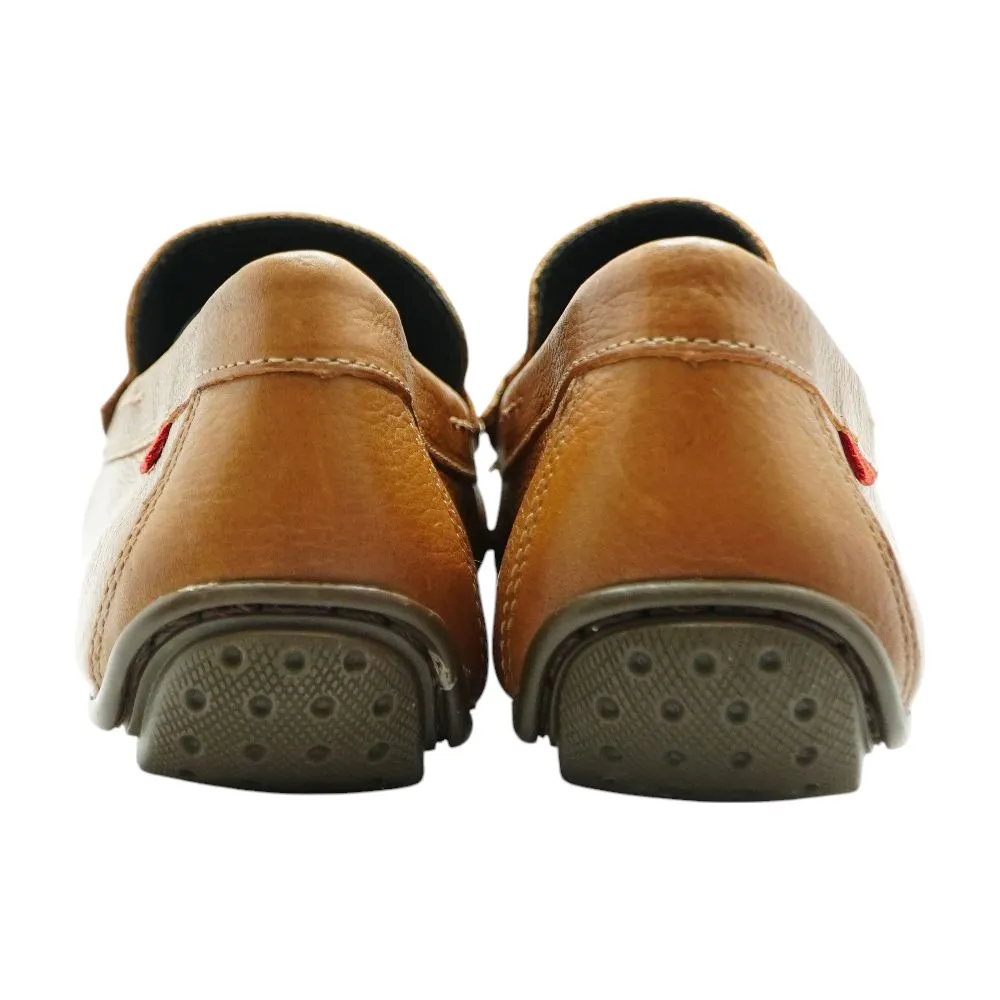 Brown Loafer Shoes