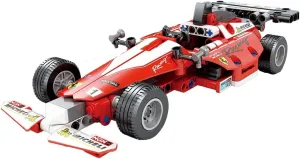Building Blocks Car Toys,228 Pieces Building Pull Back Racecar Toys for Kids,Best Building Blocks Gift for 6-12  Years Old Boys and Girls