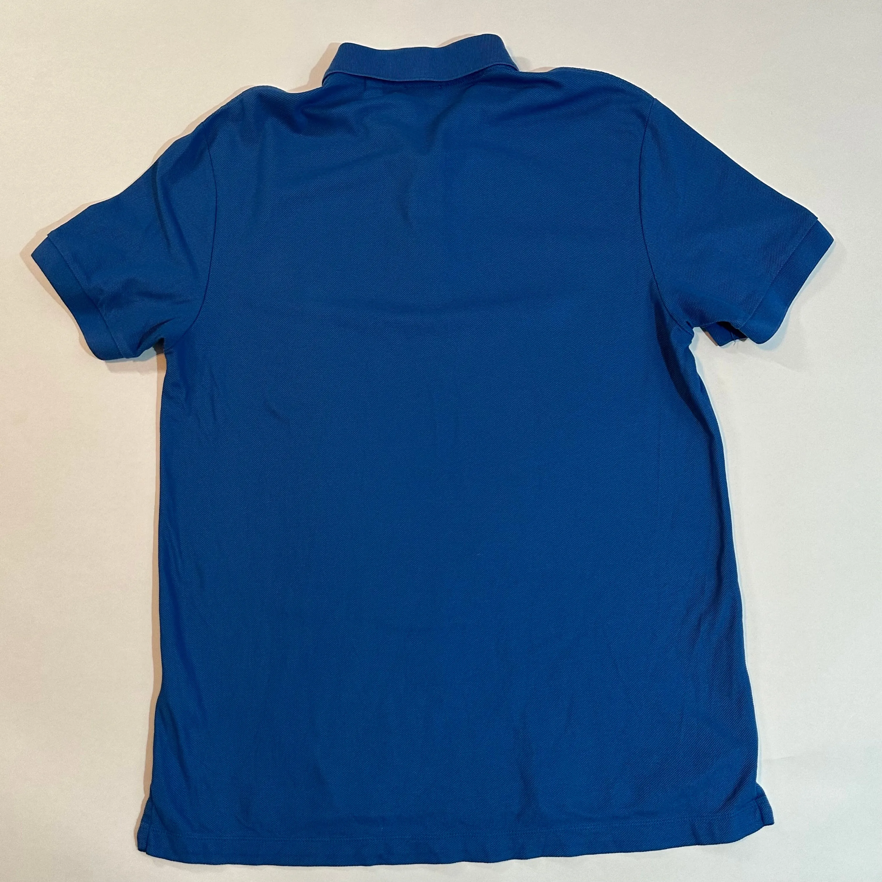 Burberry Monogram Motif Cotton Pique Polo *Worn Once*