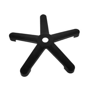 Cabilock Stand Buckle Cap Pole Stand Base Cover Plastic Wheel Cover Essential Clinic Accessory