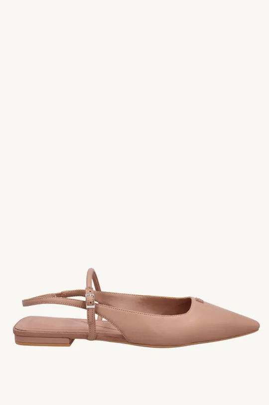 CAIRO SLINGBACK FLATS