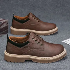 Caius - Oxford Boots