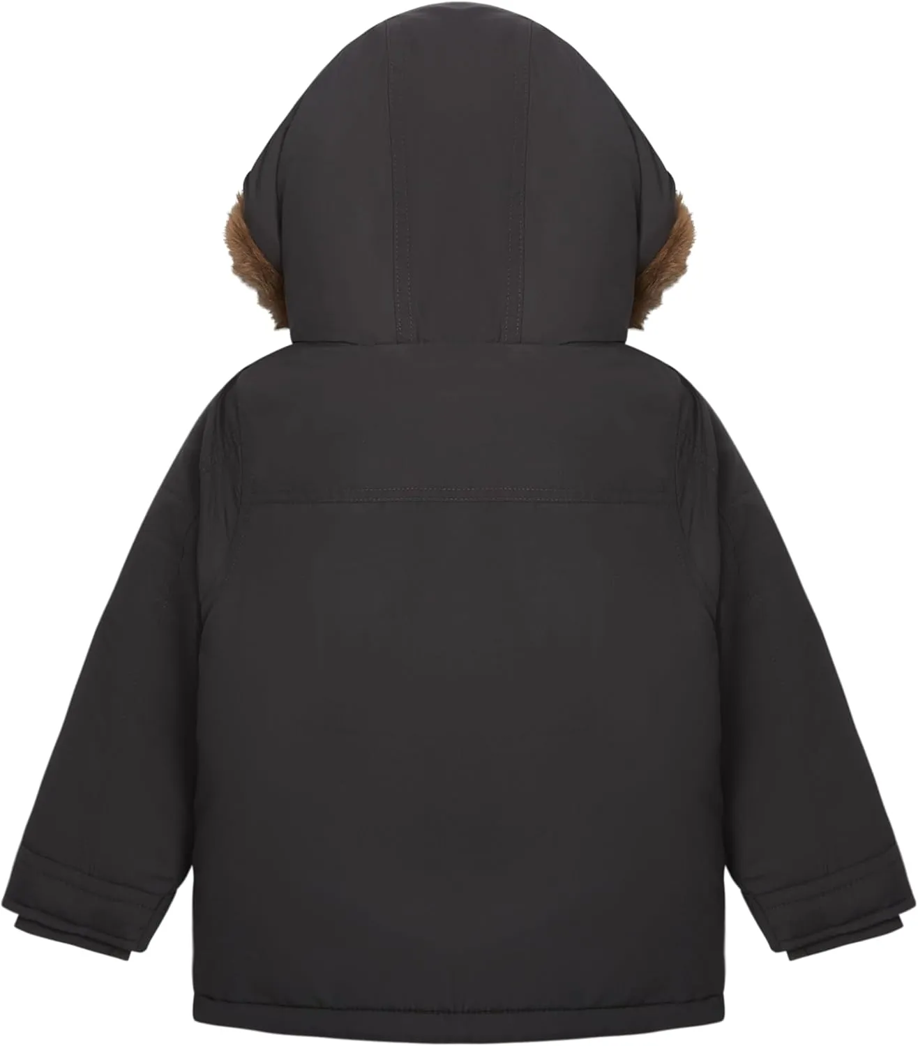 Carter's Baby Boys Warm Winter Parka Hooded Jacket