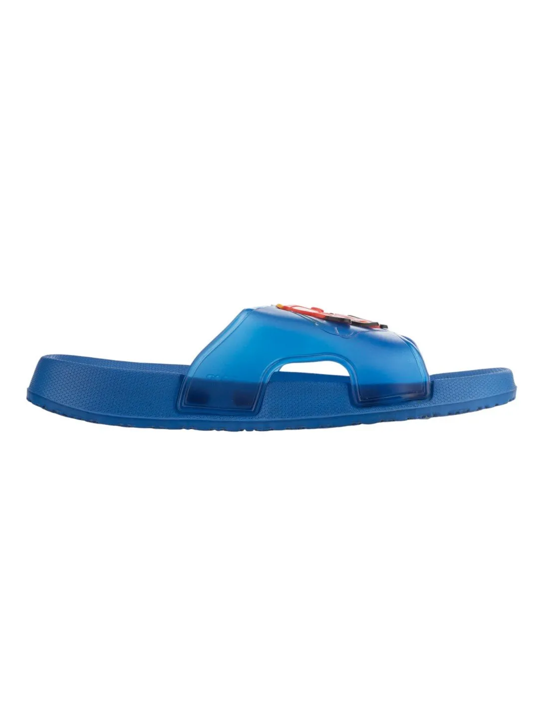 Cartoon Racing Car Design Slides for Boys- Dark Blue