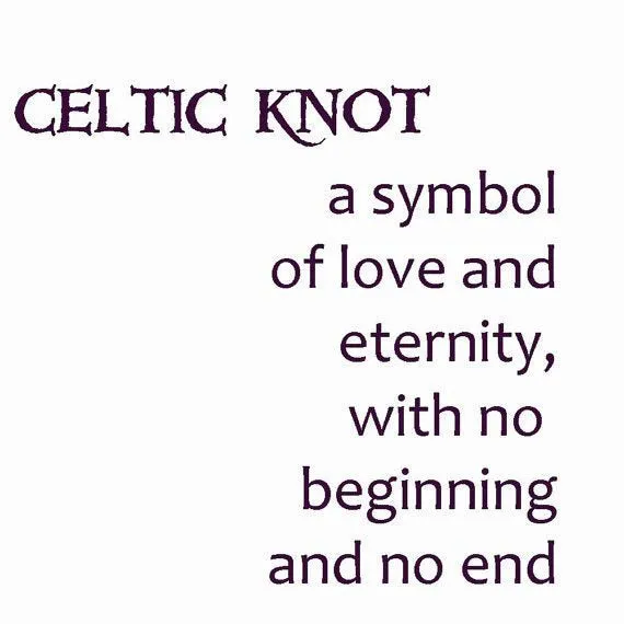 Celtic Oval Scarf Ring