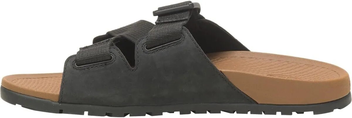 Chaco Women's Lowdown Leather Slide Sandal