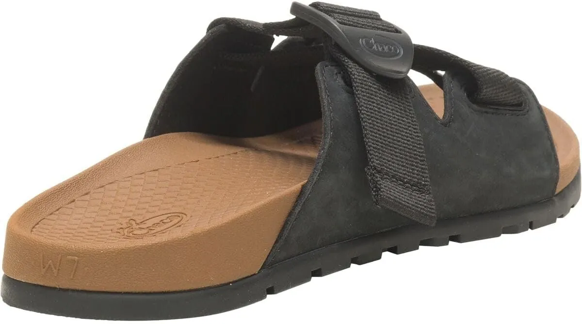 Chaco Women's Lowdown Leather Slide Sandal