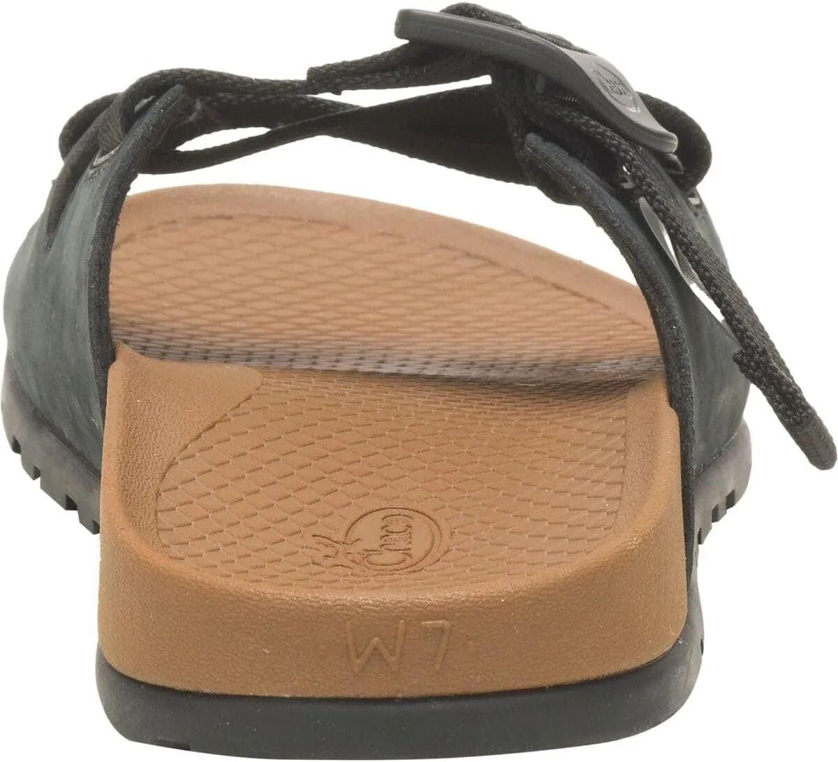Chaco Women's Lowdown Leather Slide Sandal