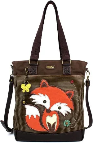Chala Work Tote (Fox Tote)