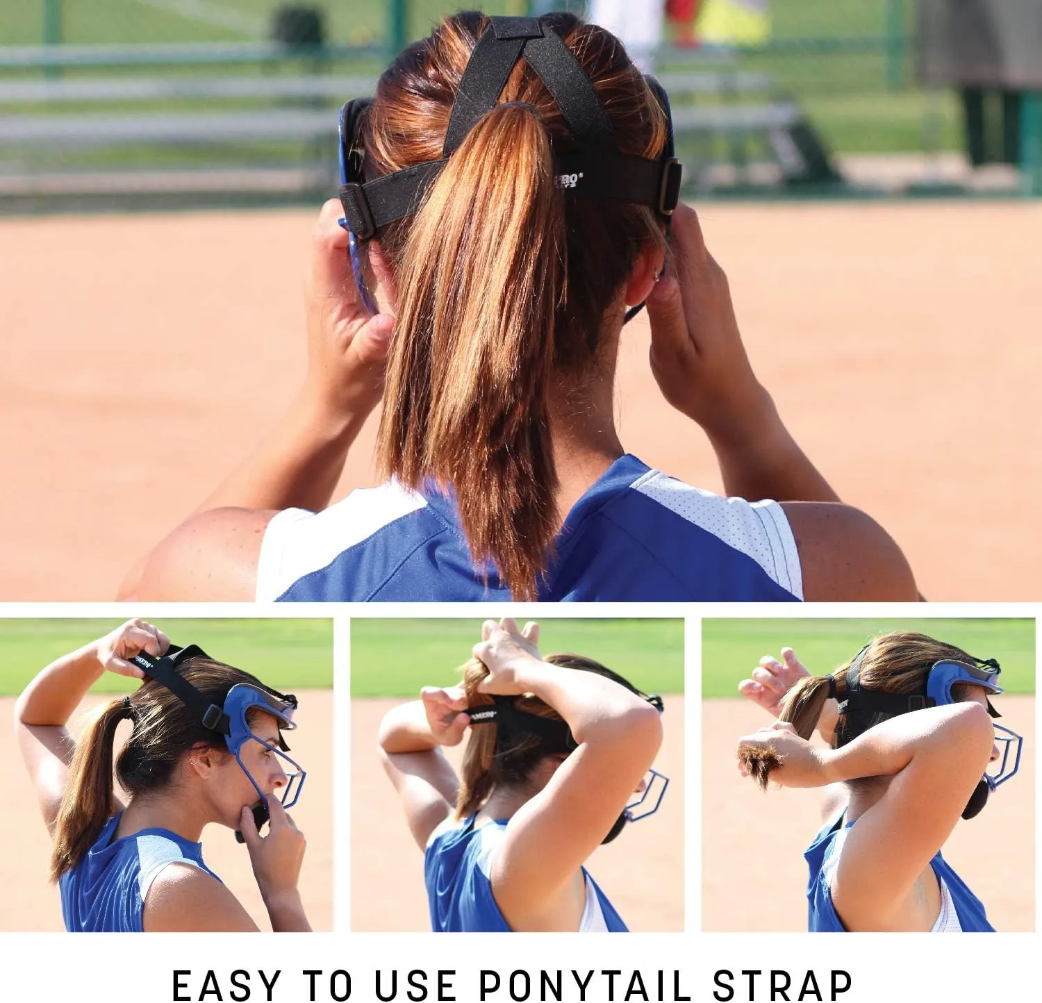 Champro Defensive Fielders Mask
