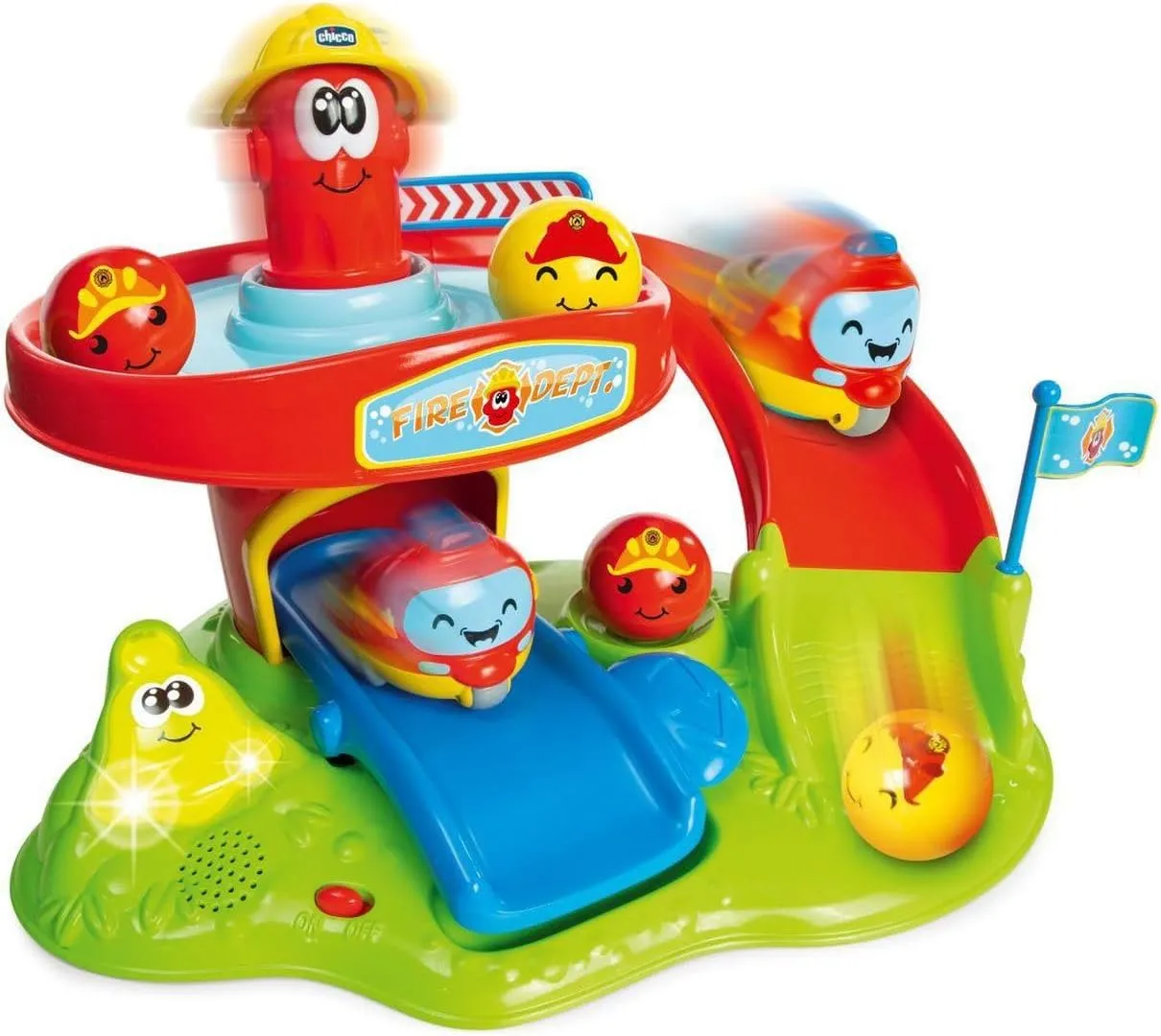 Chicco Firefighter Activity Centre